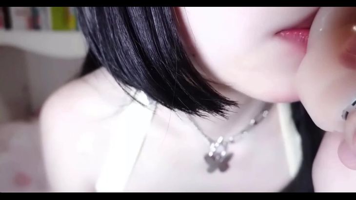 ASMR@小羊喵 福利助眠