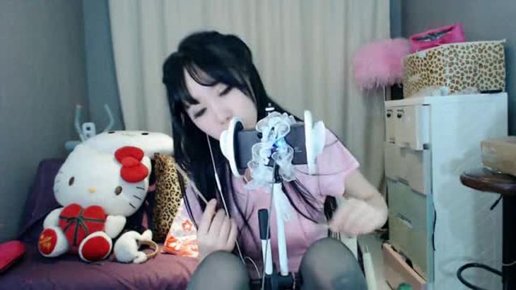 【猫仙儿】ASMR精选 4