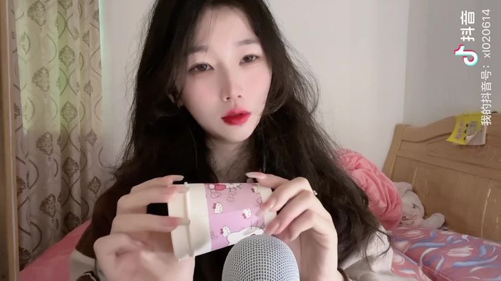 【抖音六六】助眠哄睡ASMR视频集 17