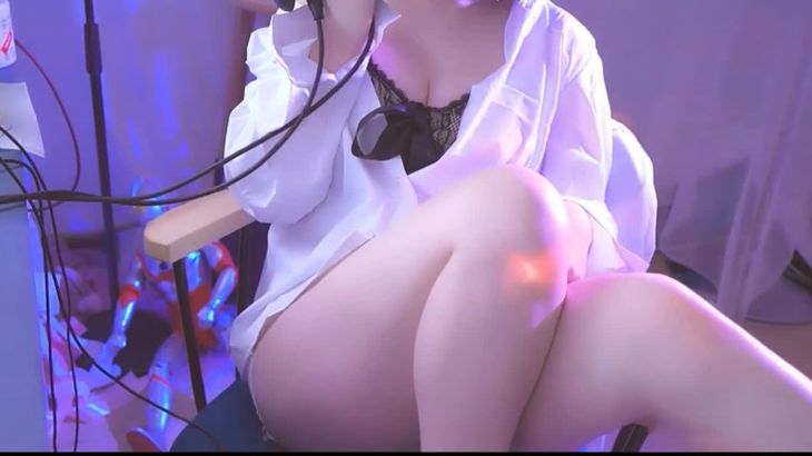 【虎牙肉淼淼】ASMR秘书系列福利 3