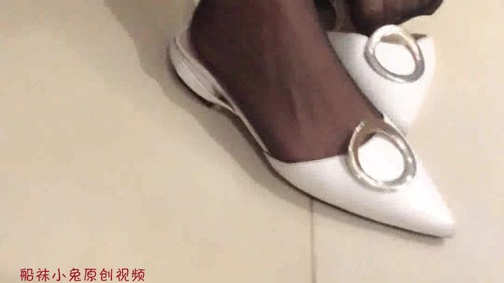 【船袜小兔】粉丝定制丝足福利合集 46