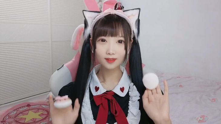 【B站羽天】ASMR舰长礼盒视频集 10