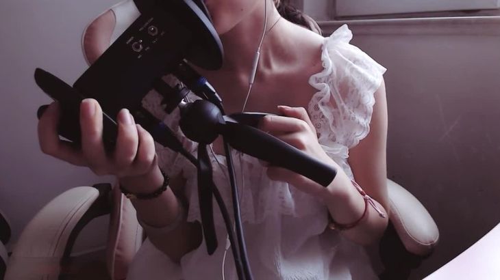 【AKI秋水】ASMR居家服收费福利