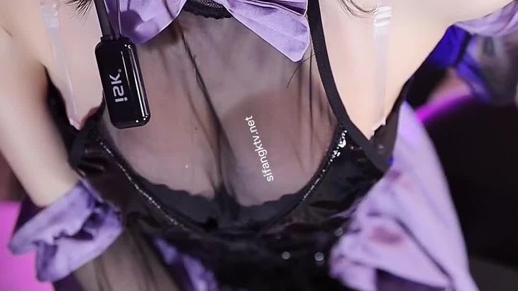 【余多多】氛围紫皇女的魅力