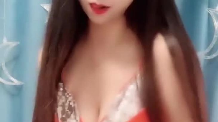快手抖音乳摇福利合集 4