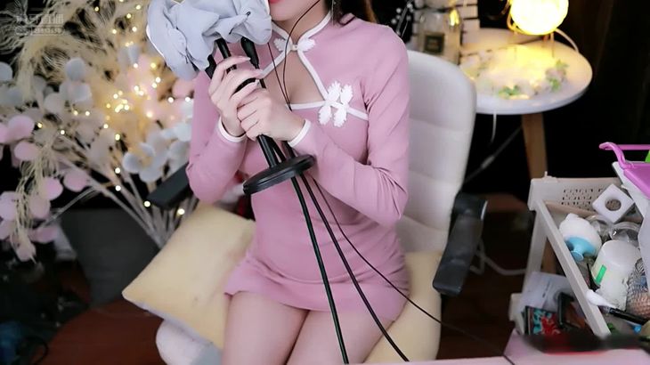 【虎牙泠欢儿】哄睡助眠