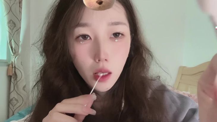 【抖音六六】助眠哄睡ASMR视频集 32