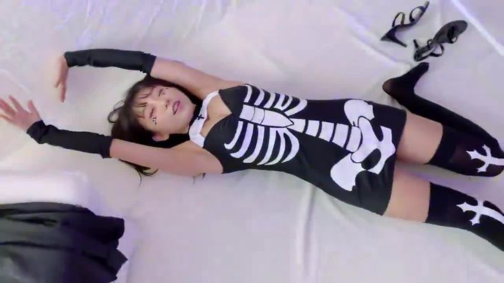 萌妹子换衣大秀