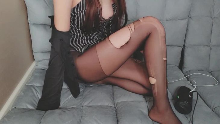 【黑米粥ASMR】甜美御姐 极品音声 一起快乐入眠吧~ 12