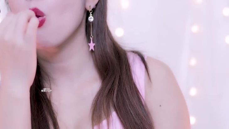 【晓晓小UP】ASMR棒棒糖 在你耳边发出啵啵音