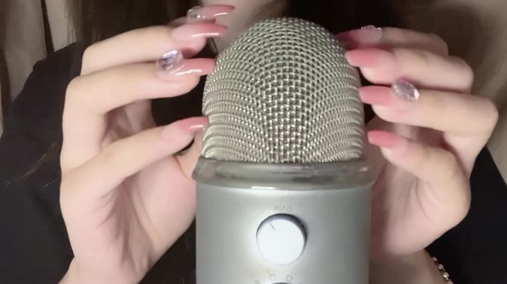 【抖音六六】助眠哄睡ASMR视频集 92