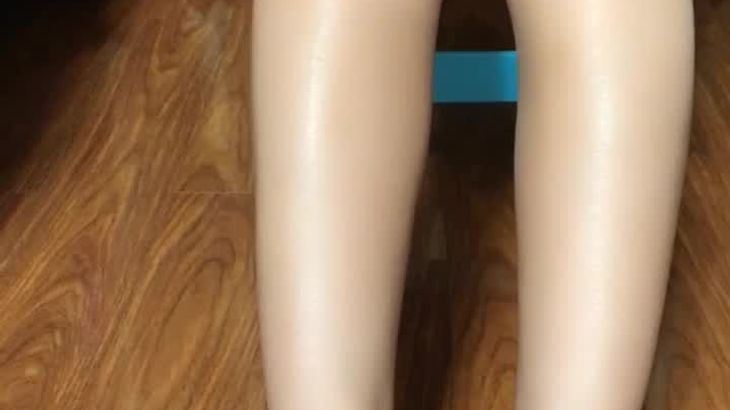 【船袜小兔】粉丝定制丝足福利合集 34