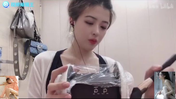 【斗鱼渔子溪】高强度口腔音 根本停不下来