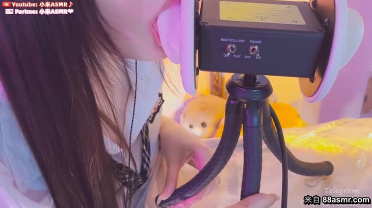【小米ASMR】学生诗律