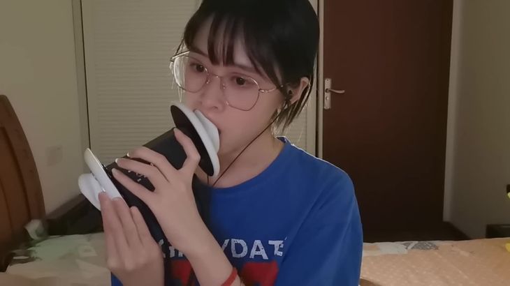 【其实是椰子啦】ASMR助眠哄睡视频合集 50