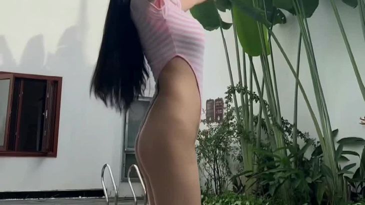 【朱可儿】最新写真剧情故事 4