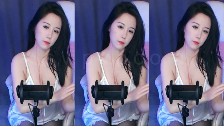 ASMR@何成琳 福利助眠 3