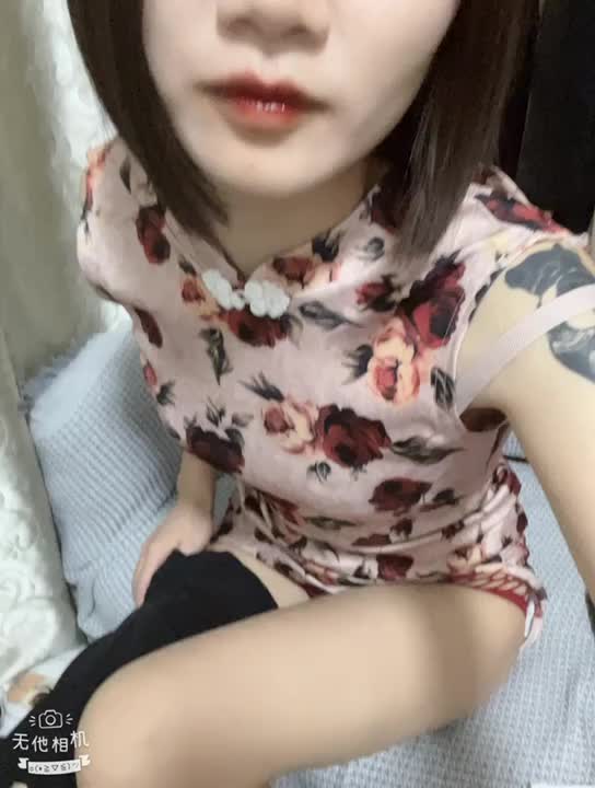 【易直播李初心】粉丝微信足系福利集 10