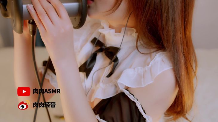 【肉肉ASMR】轻语 弹舌 口腔 减压哄睡视频合集 10