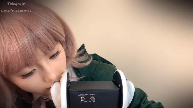 【火花助眠】高质量ASMR哄睡视频 5