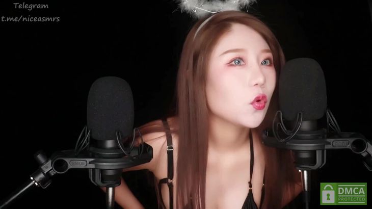ASMR@uying 堕落天使的救赎