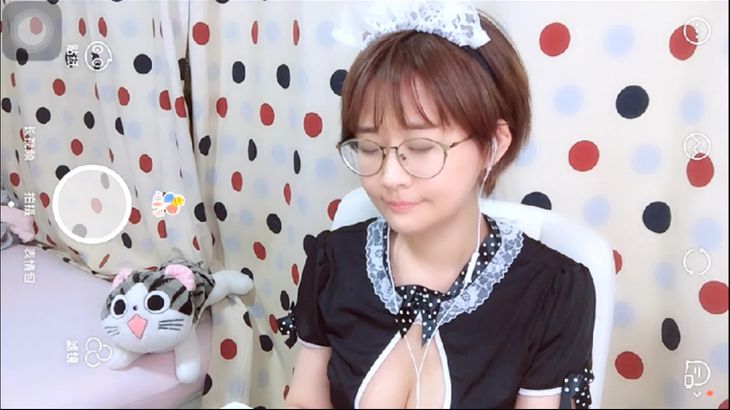 【斗鱼菇菇】人美声甜 ASMR助眠合集 13