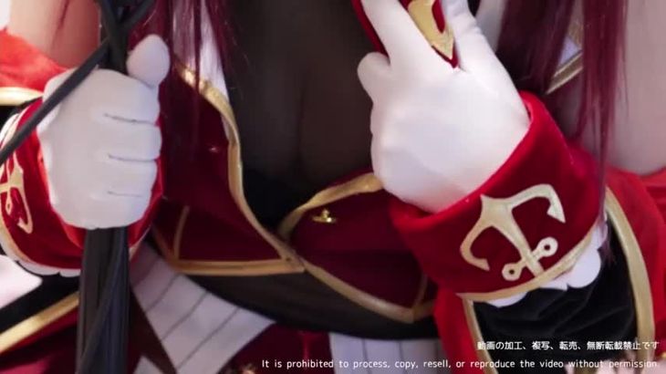 【RizunyaASMR】船長とちょっとイイ事しませんか～？分からせちゃう♥耳舐め