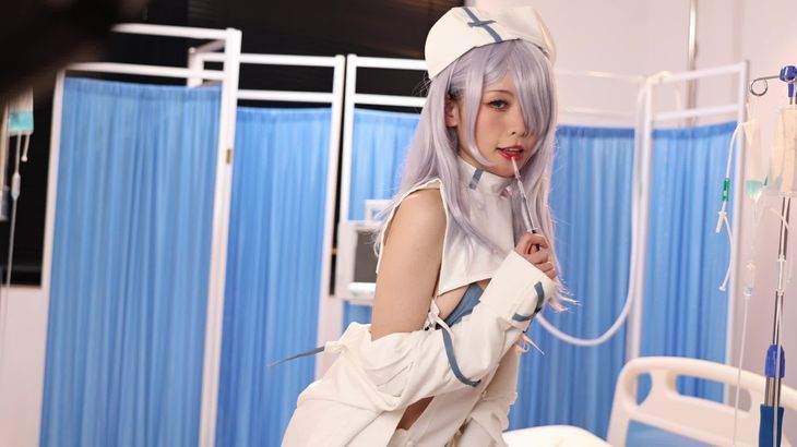 【樱岛嗷】魔太郎蓝白医生