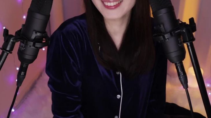 ASMR-Soft-Whispers-~-Tingly-Trigger-Word