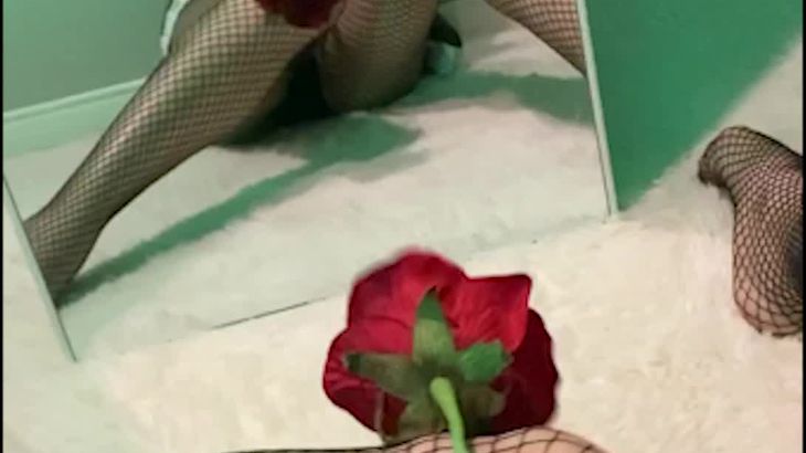 【杨冉莹】斗鱼Angel最新粉丝福利