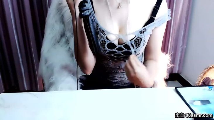 【波多曼妙灵儿】ASMR办卡福利助眠视频集 10