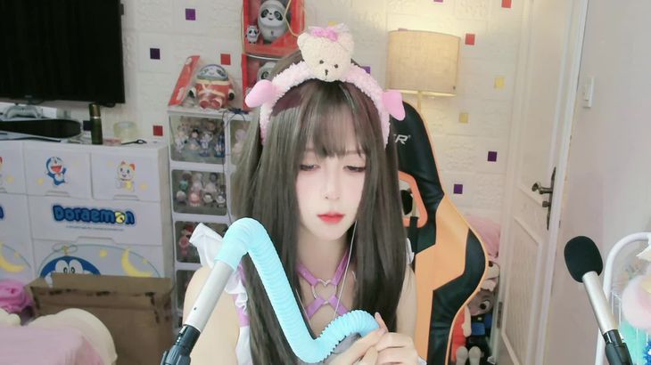 【娜娜SweetASMR】高质量助眠主播2023哄睡合集视频合集 77