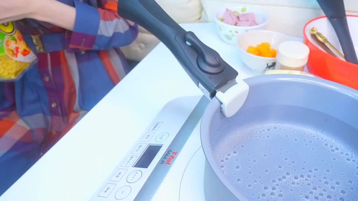 【利香ASMR】お料理♡