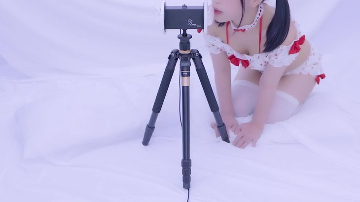 【晓美ASMR】会员福利甜耳掏耳无人声助眠 11