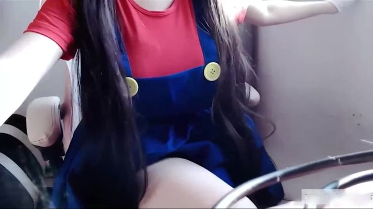 【AKI秋水】ASMR马里奥