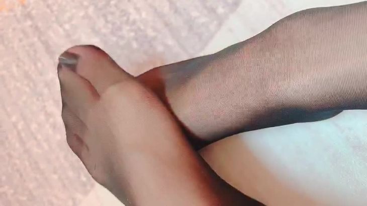 各种丝足小姐姐合集 17