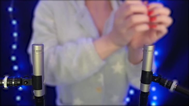 ASMR-Aggressive-Scratching-Movement-Revolution【音フェチ、ネイルタッピング】