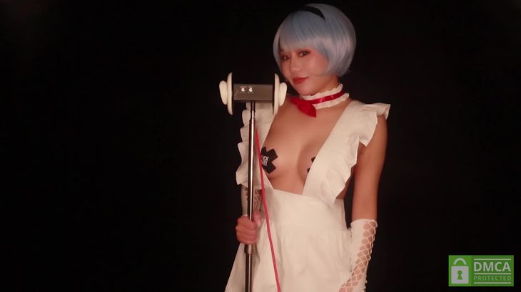 ASMR@Uying 妹子的助眠合集 24