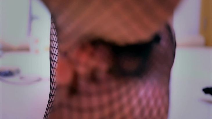 ASMR@肉淼淼 姐姐系列 老师叫姐姐座架访