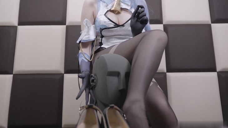 【亭子wwASMR】可爱亭宝在线助眠啦 大量COS轻语掏耳踩耳哦 36