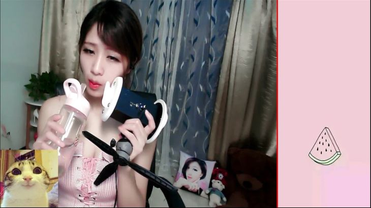 【熊猫星儿】粉丝办卡福利ASMR合集 3