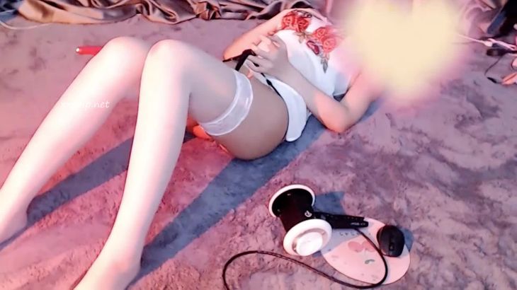 【白鹿姬】助眠福利视频集 80