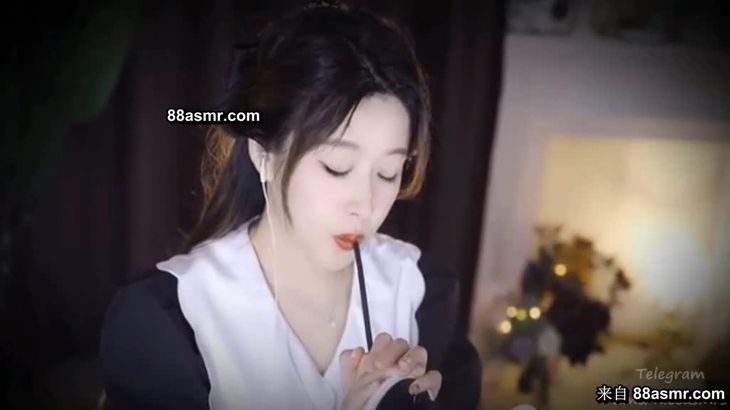 【虎牙大伊伊】助眠福利视频集 15