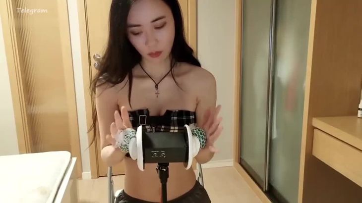 【kiki瓜】ASMR福利 1