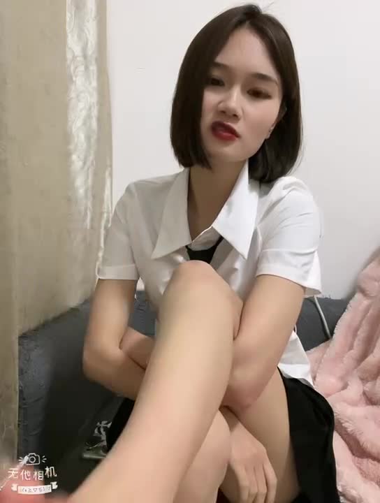 【易直播李初心】粉丝微信足系福利集 12