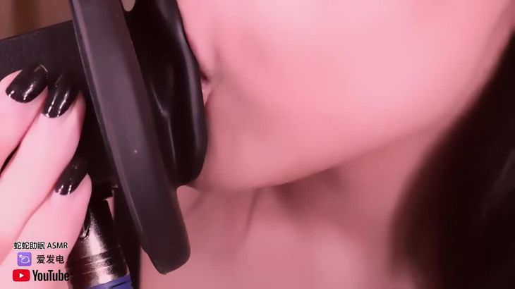 【SNAKY】蛇蛇ASMR助眠系列合集 118