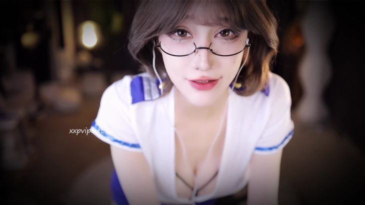 【张爱玲ASMR】粉丝祭系列之性感空姐精油啵推