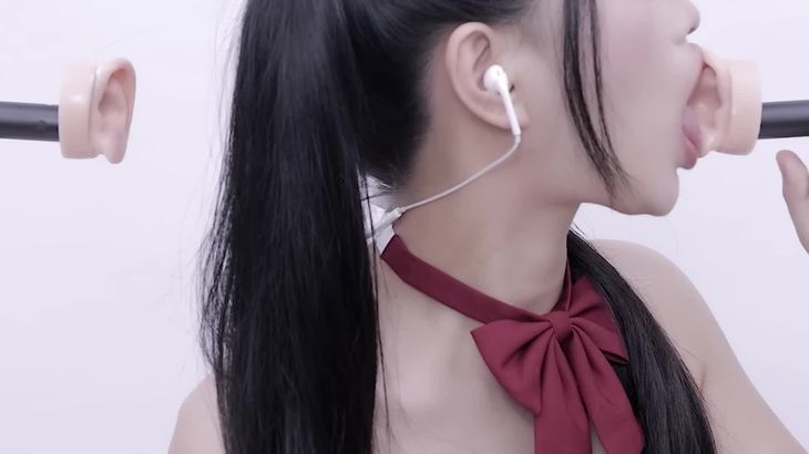 【晓美ASMR】会员福利甜耳掏耳无人声助眠 13