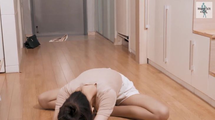 身材超棒的妹子