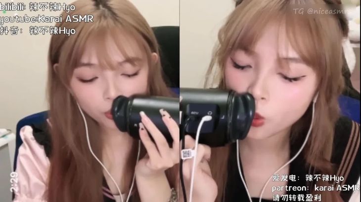 【辣不辣Hyo】爱发电会员专享ASMR视频集 24